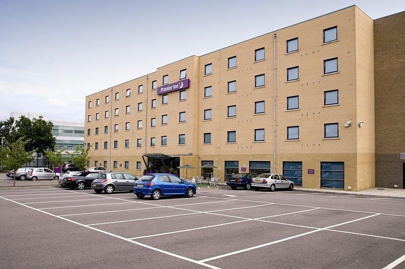 Отель Premier Inn Stevenage Central