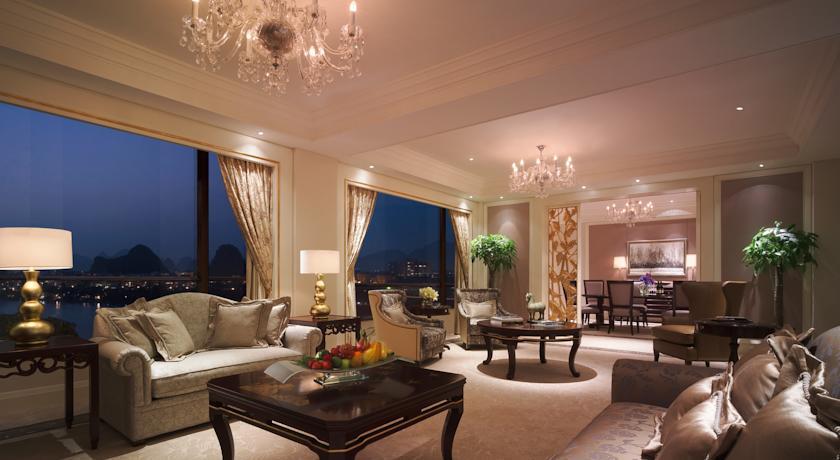 Отель Shangri-La Hotel, Guilin