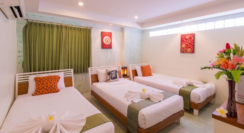 My Way Hua Hin Music Hotel