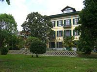 Отель Hotel Damian Park Hotel Delle Magnolie