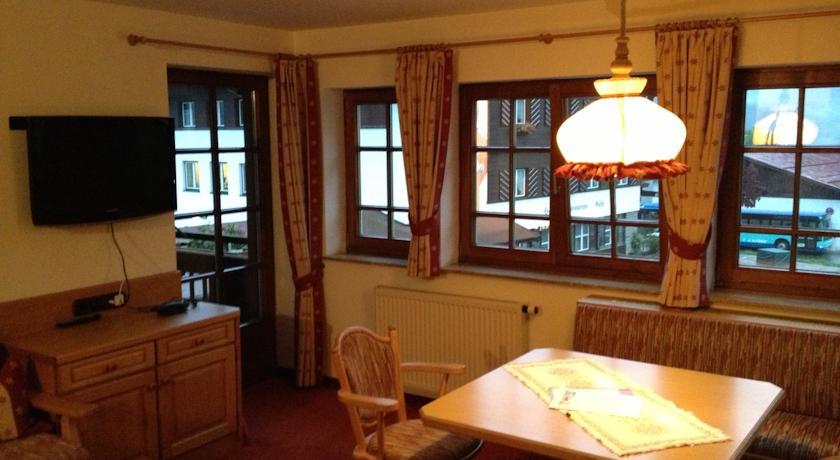 Отель Hotel Alte Krone