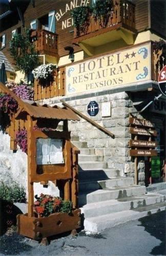 Отель Hotel Le Blanche Neige