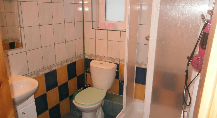 Гостевой дом Hotelik Komandor