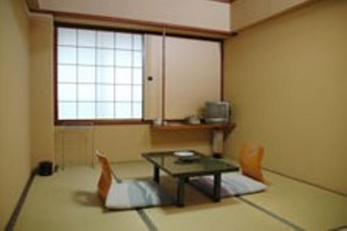 Отель Nakayasu Ryokan