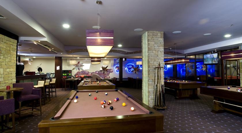 Отель Wellness Hotel Chopok