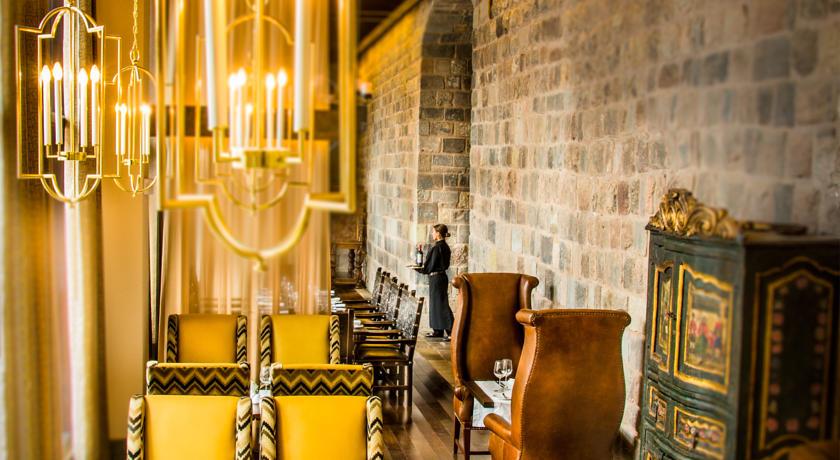 JW Marriott Hotel Cusco