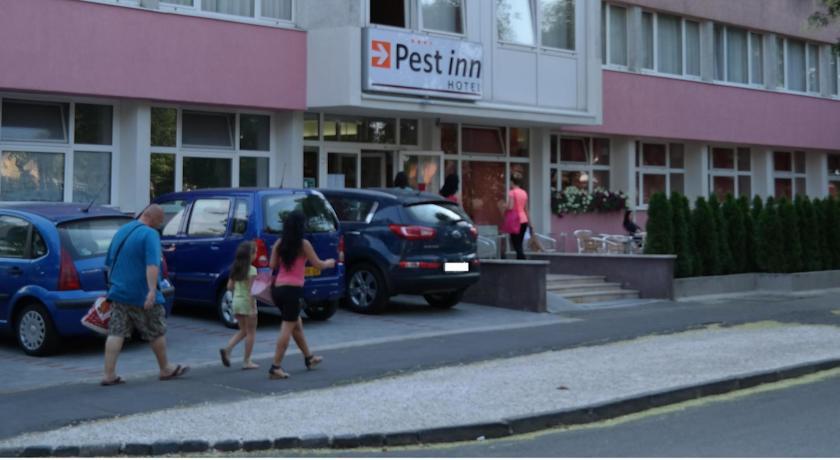 Hotel Pest Inn