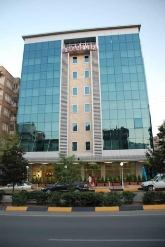 Отель Grand Urfa Hotel