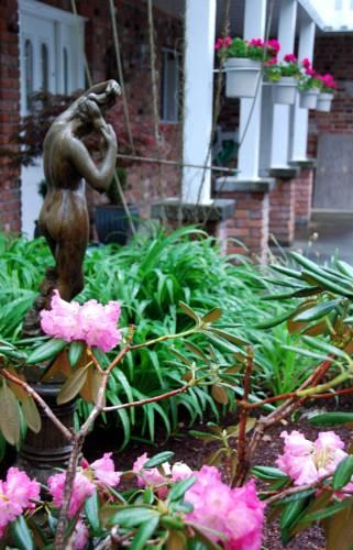 Dayspring Farm Bed & Breakfast