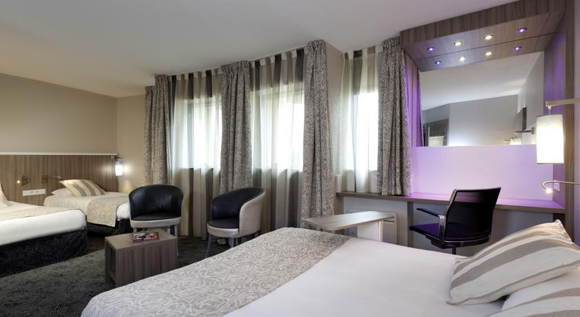 Отель ibis Styles Melun (ex all seasons)