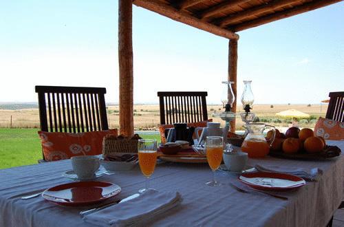 Гостевой дом Monte Da Morena Agro-Turismo
