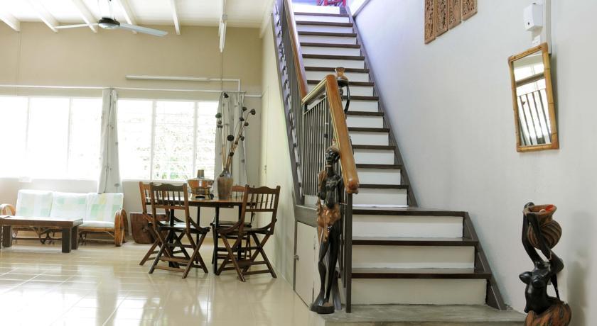 Отель Foo Homestay