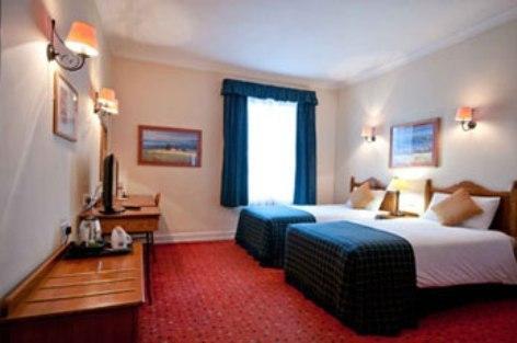 Отель Innkeeper's Lodge Rugby, Dunchurch