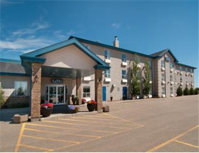 Отель Travelodge Stony Plain