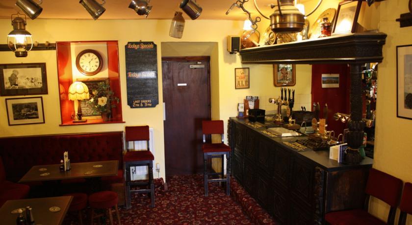 Отель The Coledale Inn
