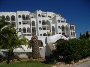 Отель Club Alvor Golf
