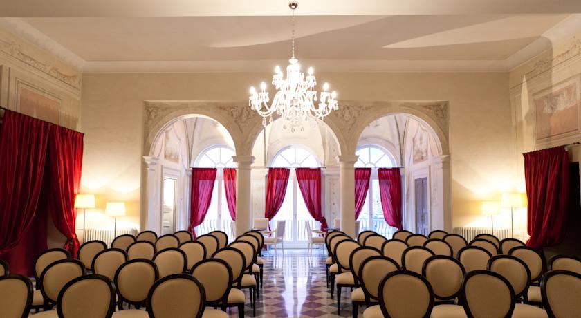 Отель Antico Albergo Terme