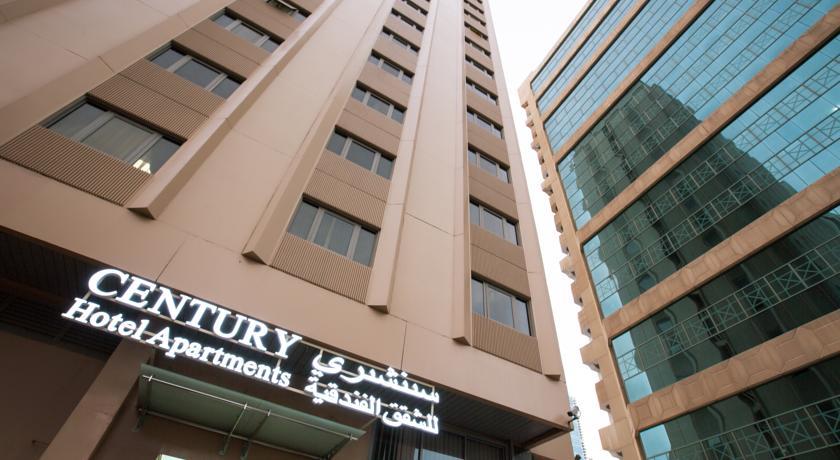 Century Hotel & Apartments