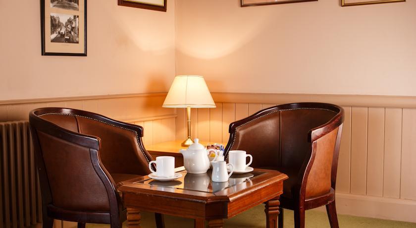 Отель Ramada Colchester