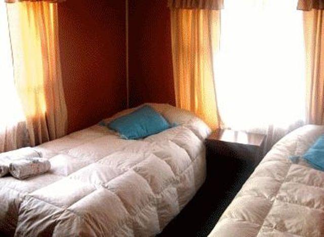 Гостевой дом Residencial Carlitos