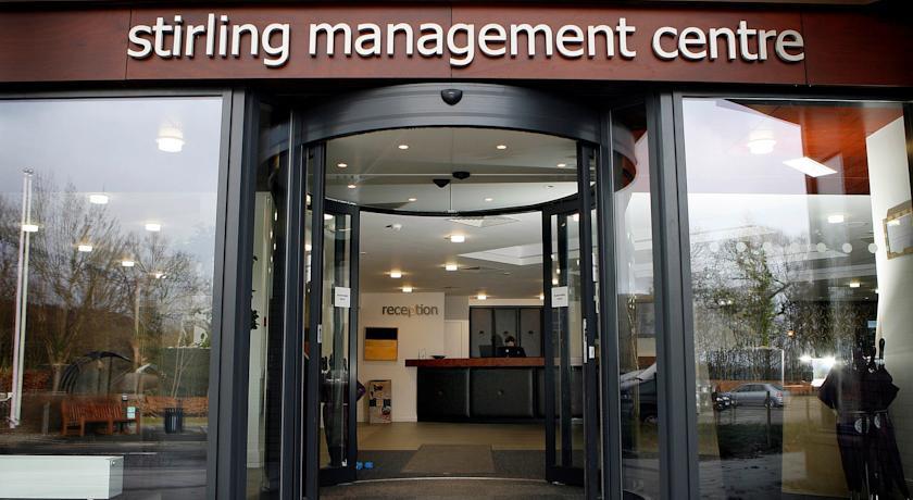 Отель Stirling Management Centre