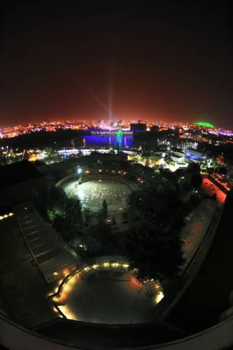 Отель Abha Palace Hotel