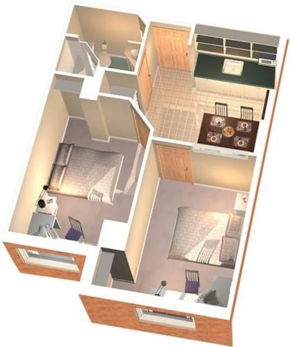 Отель Residence & Conference Centre - Oakville