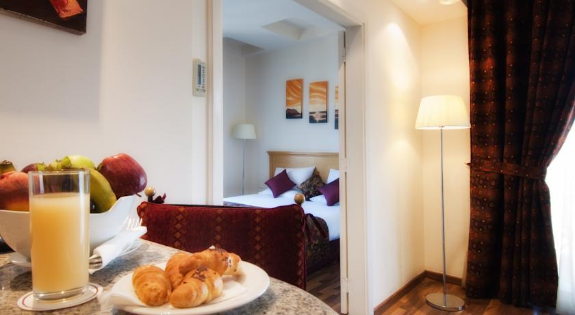 Bella Riva Suite Hotel