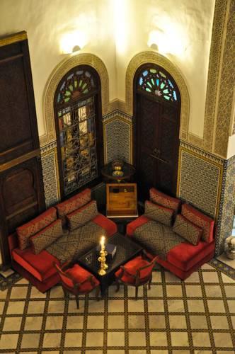 La Maison Bleue Batha