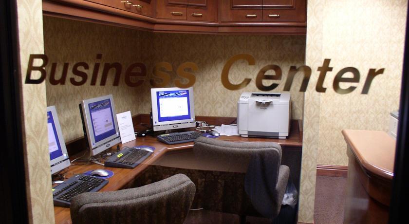 Отель Holiday Inn Sacramento-Capitol Plaza 