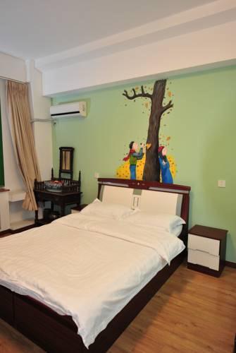 Хостел Weihai Soye Youth Hostel