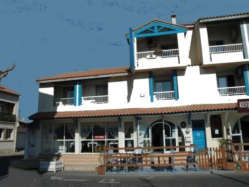 Отель Hotel Alcyon