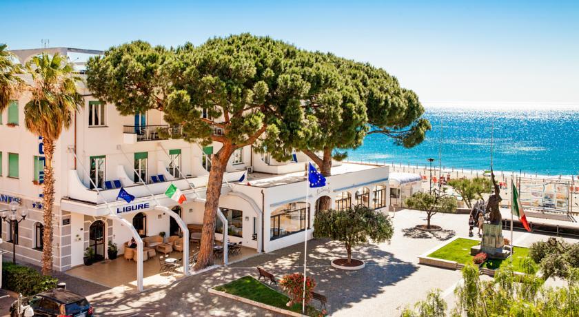 Отель Hotel Ligure