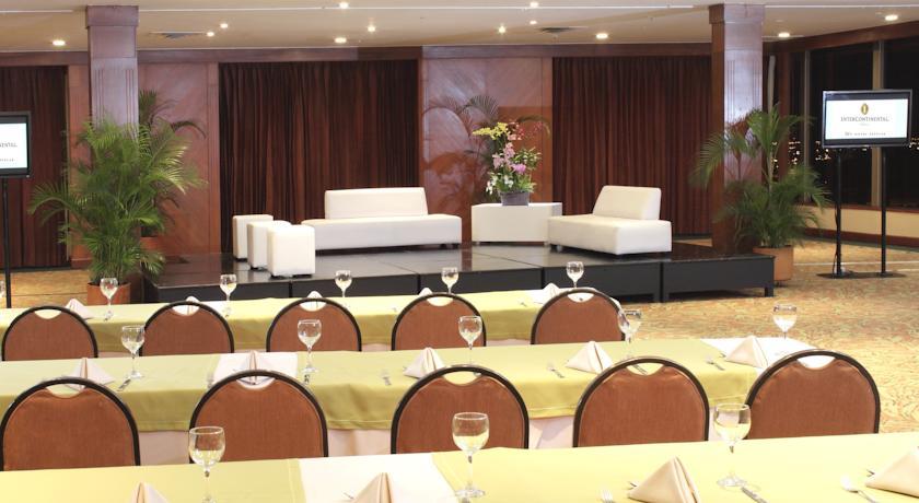 Отель InterContinental Cali