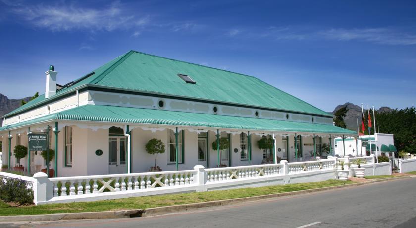 Гостевой дом Le Ballon Rouge Guest House