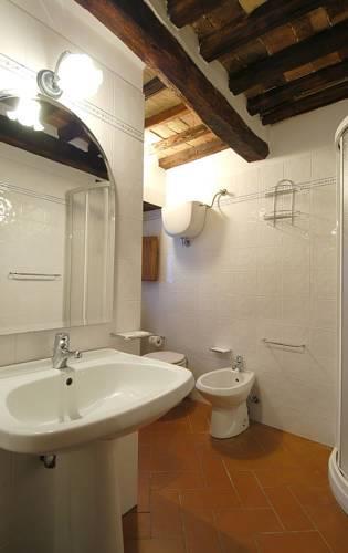 Апартаменты Castello Di Tocchi