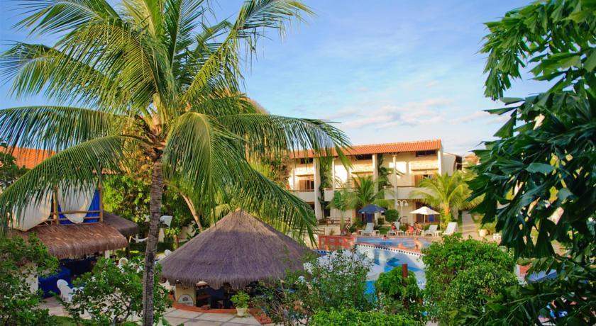 Отель Solar Pipa Apart Hotel