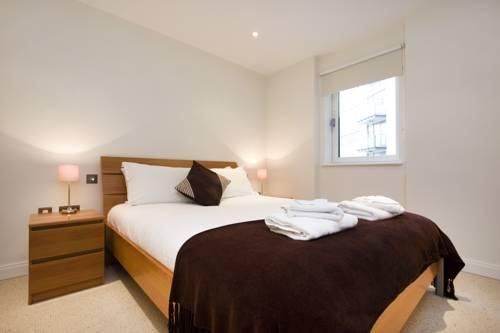 Barbican Apartments - City Of London
