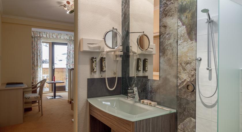 Отель Vitalhotel Mühle