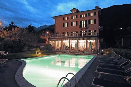 Отель Hotel La Villa