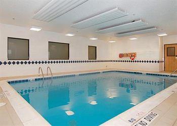Отель Comfort Inn Charlotte