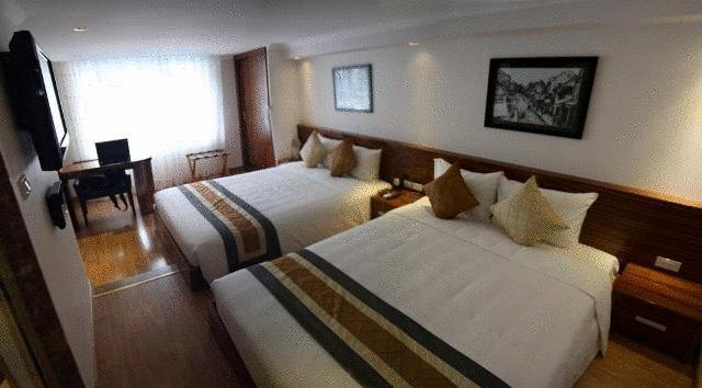 Отель Hanoi Elite Hotel