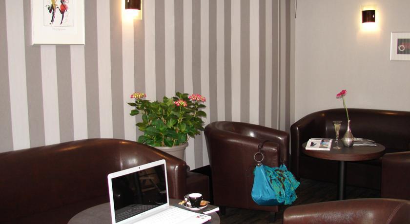 Отель Hotel Le Charleston