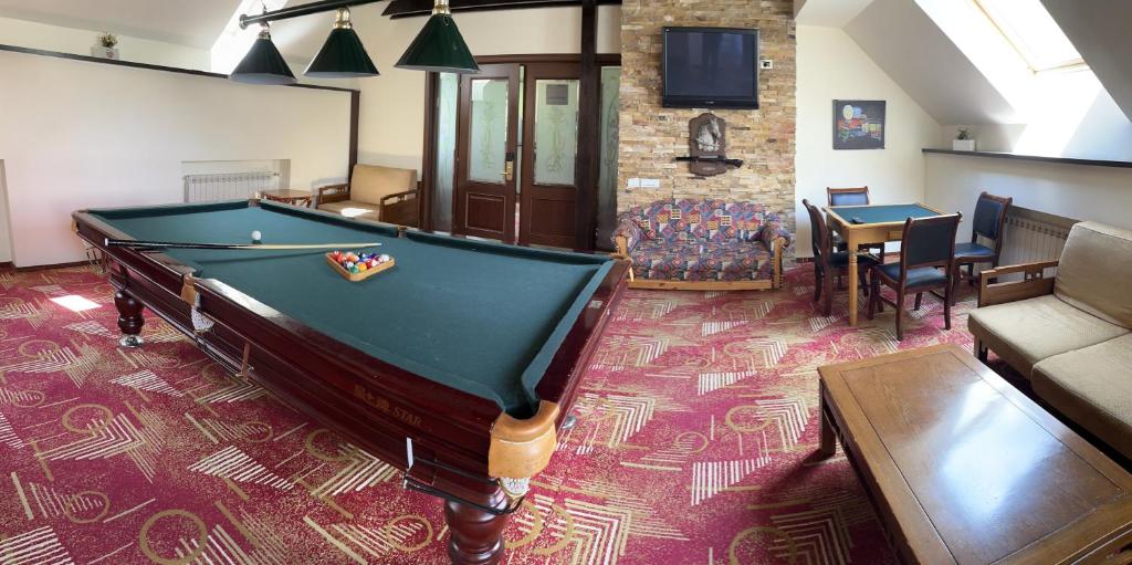 Гостевой дом Pension Casa Iris