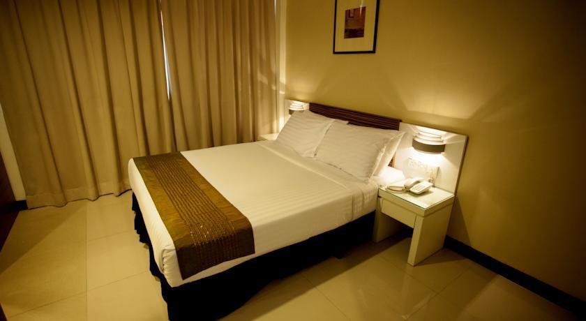 Отель Mangga Boutique Hotel