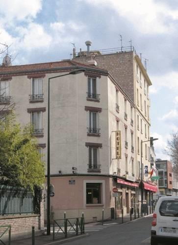 Отель Hotel De La Place