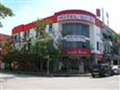 Отель 1st Inn Hotel Glenmarie