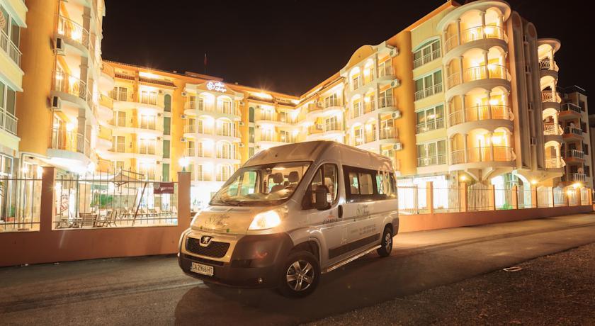 Апартаменты Silver Springs Apartments