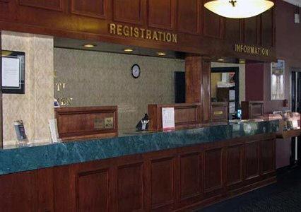 Отель Quality Hotel & Conference Centre Royal Brock