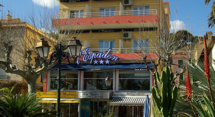 Отель Hotel Espadon